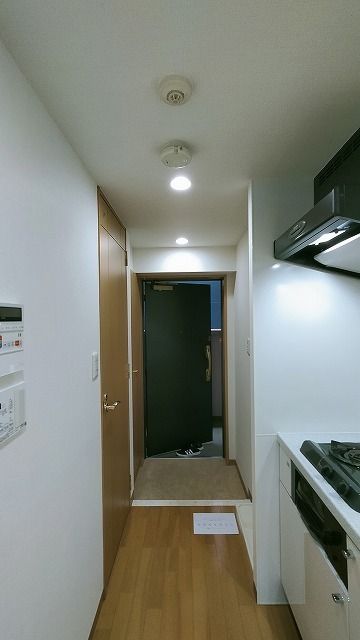 ＪＲ横浜線 町田駅 徒歩3分 7階建 築19年の玄関写真