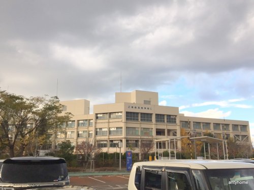 高校・高専　大阪府立柴島高等学校（高校・高専）まで609m