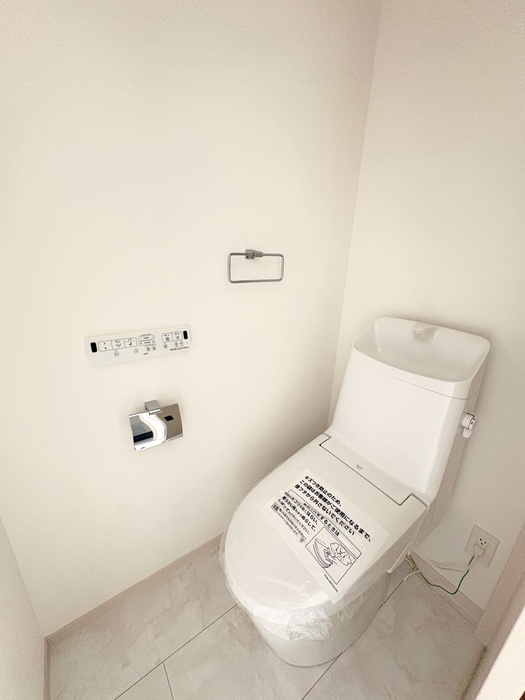 クイーンシップ・さくらのトイレ写真
