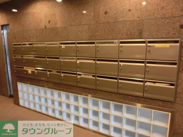 その他共有部分　★メールBOX★