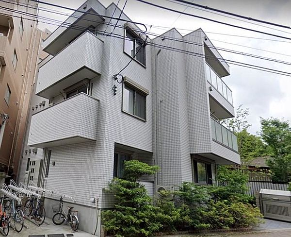建物外観　弊社は都内全域の物件が仲介手数料最大無料でご紹介可能です！