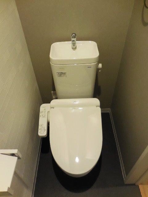 エリシオン大物町のトイレ写真