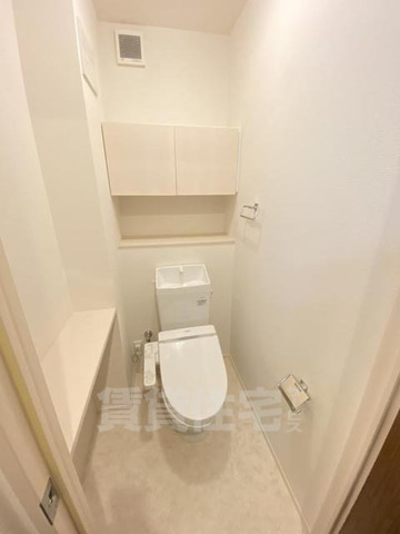 ノース・グレーシアのトイレ写真