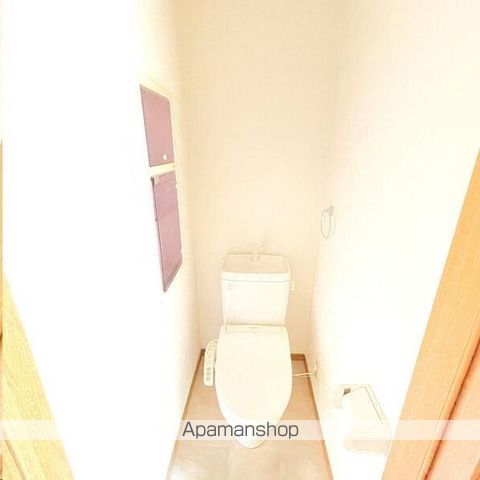 ＪＲ仙山線 愛子駅 徒歩13分 2階建 築25年のトイレ写真