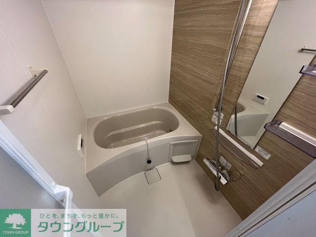 コンフォーレ・Mの風呂写真