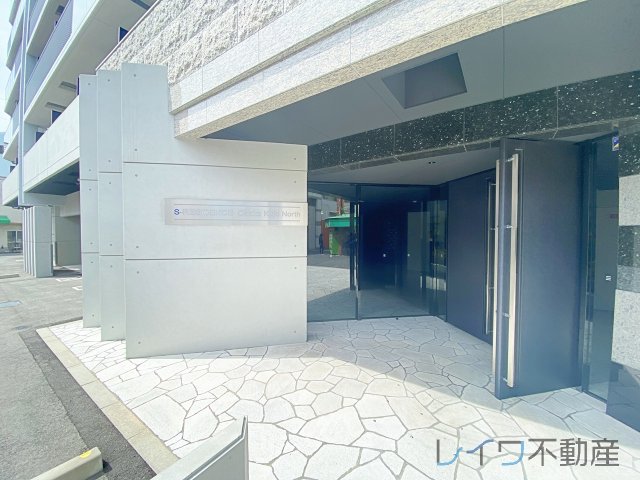 S-RESIDENCE大阪九条Northの外観写真