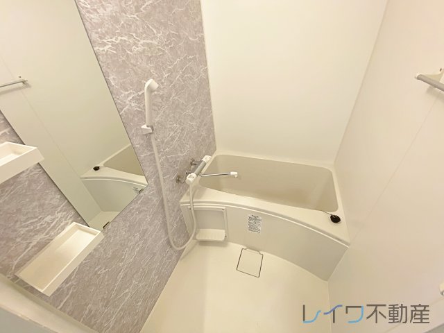 S-RESIDENCE大阪九条Northの風呂写真