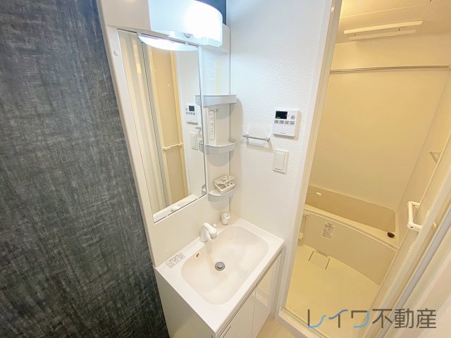 S-RESIDENCE大阪九条Northの内装写真