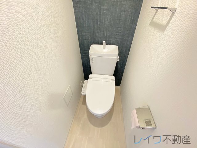 S-RESIDENCE大阪九条Northのトイレ写真