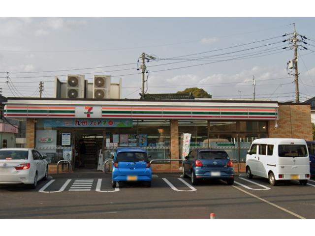 コンビニ　セブンイレブン長久手はなみずき店（コンビニ）まで784m