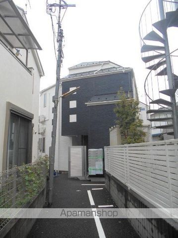 ＪＲ南武線 西国立駅 徒歩8分 2階建 築7年の外観写真