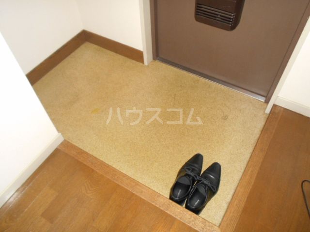 ハイメゾン伊藤の玄関写真