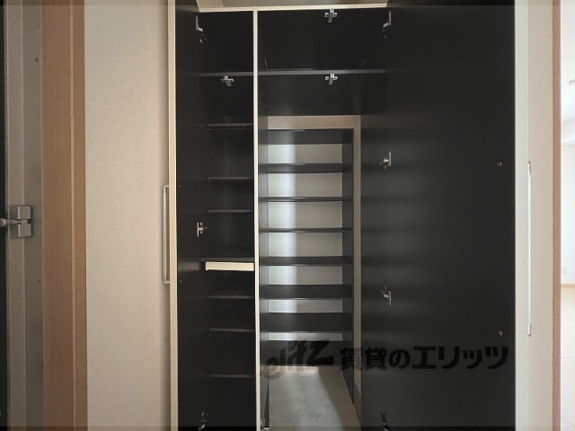 収納　下駄箱