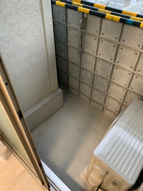 エヌエムスワサントセットウエストの内装写真