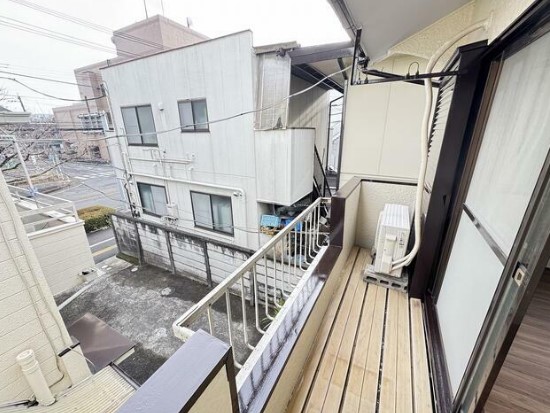 ＪＲ横浜線 相模原駅 徒歩14分 2階建 築54年の内装写真