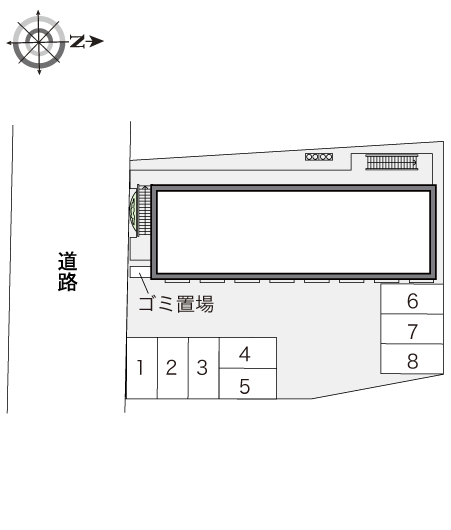 レオパレスいずみのその他写真