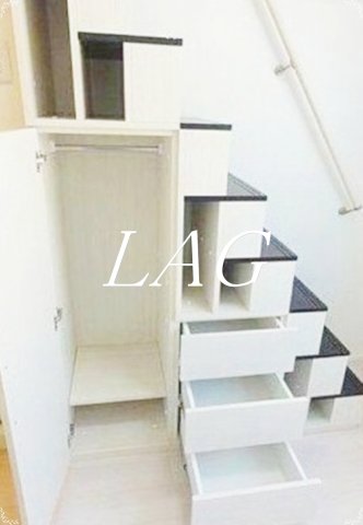 Fine ResidenceN1の内装写真
