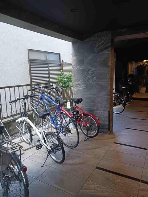 京王井の頭線 新代田駅 徒歩4分 4階建 築5年の外観写真