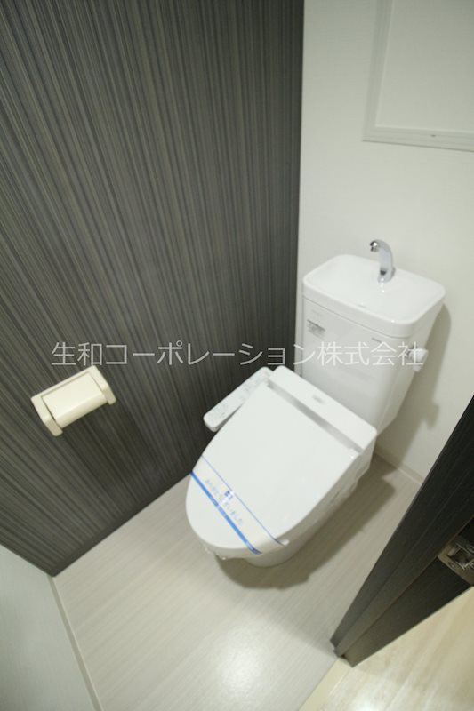 マルミーナ今里のトイレ写真
