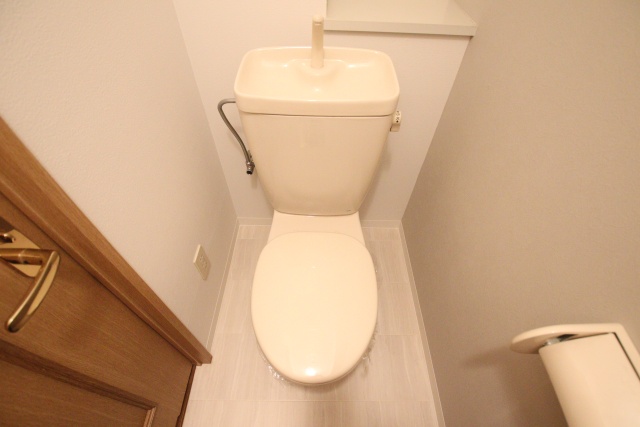 ガーディアン千代田のトイレ写真