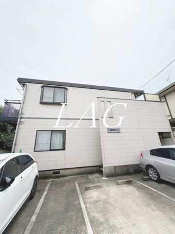 建物外観　外観です。