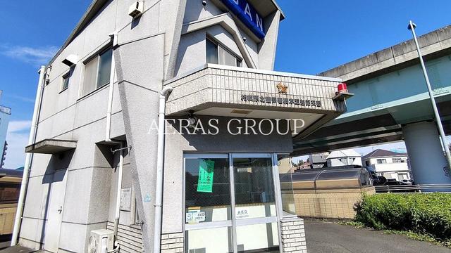 警察署・交番　相模原北警察署 橋本五差路交番（警察署・交番）まで688m