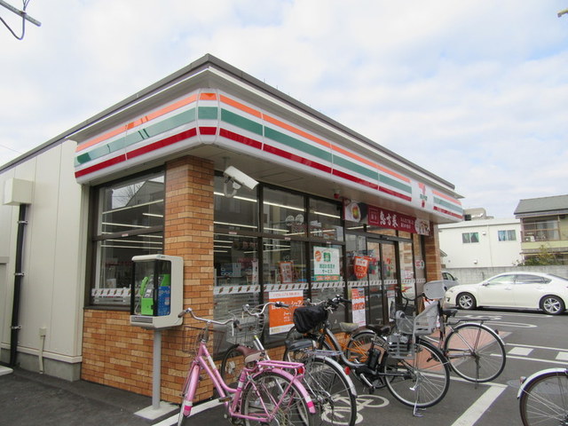 コンビニ　セブンイレブンさいたま大成町2丁目店（コンビニ）まで444m