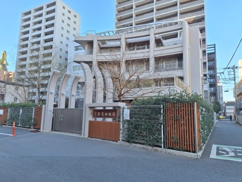 幼稚園・保育園　認定こども園聖愛幼稚園（幼稚園・保育園）まで752m