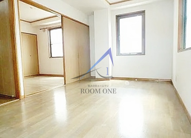 居室・リビング　洋室のお部屋です。