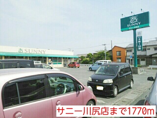 ＪＲ鹿児島本線 川尻駅 徒歩26分 2階建 築30年のその他写真