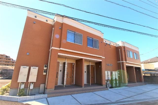 東武伊勢崎線 谷塚駅 徒歩19分 2階建 築11年の外観写真