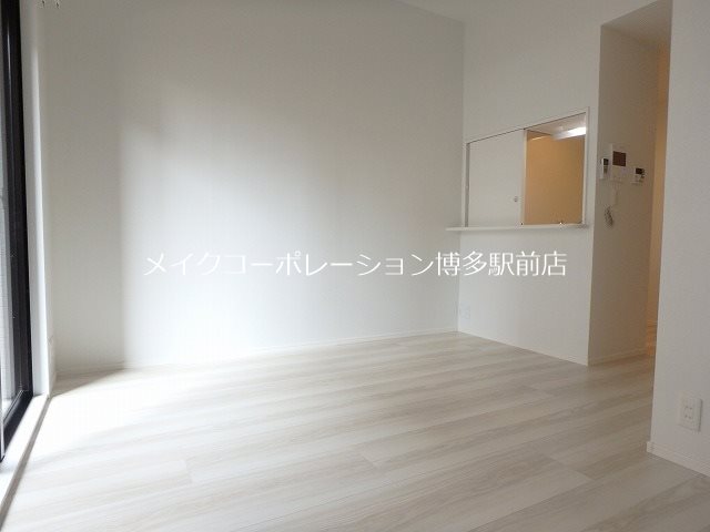 居室・リビング　※入居中の為別部屋写真使用現状優先