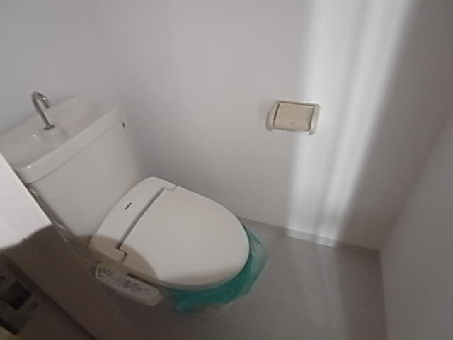 プレージュ本山のトイレ写真