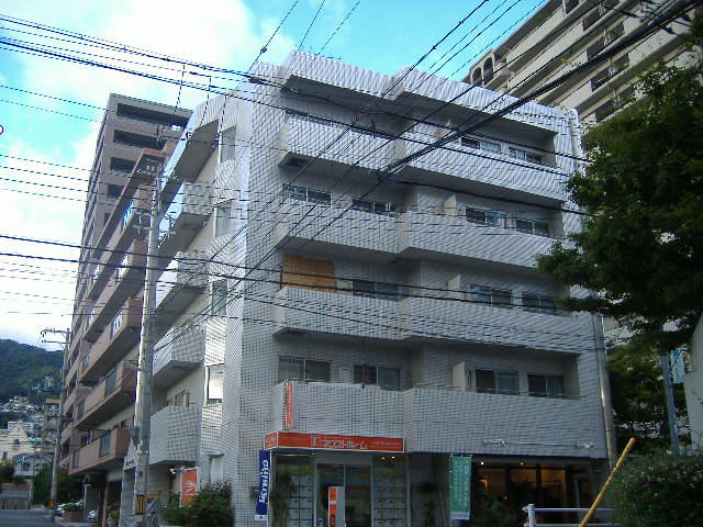 プレージュ本山の外観写真