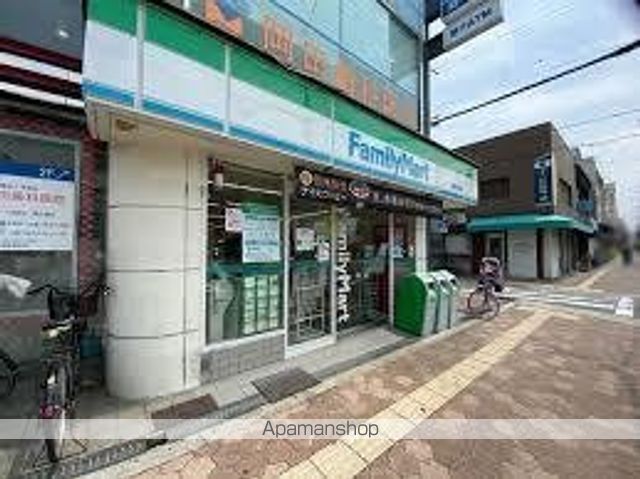 コンビニ　ファミリーマート　都島北通店（コンビニ）まで217m