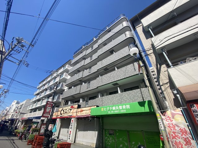 建物外観　外観です