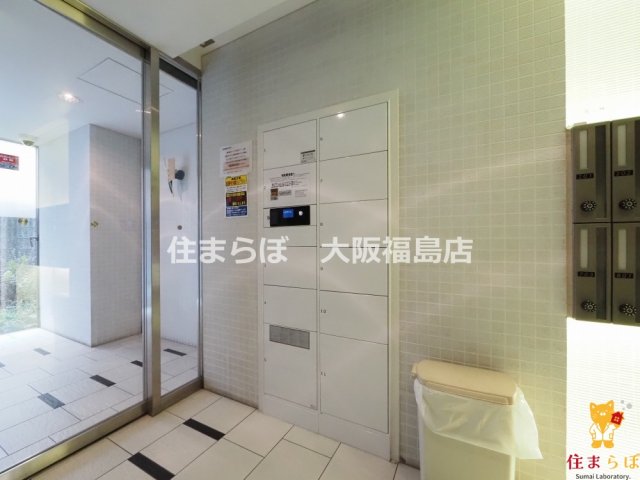 その他共有部分　日常使いを想像しながら