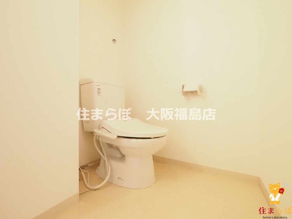 トイレ　意外と見られるポイント