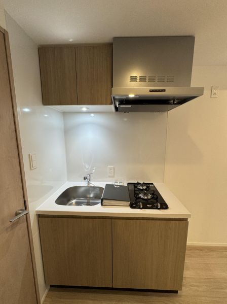 キッチン　参考写真：別部屋タイプ