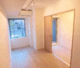 居室・リビング　参考写真：別部屋タイプ