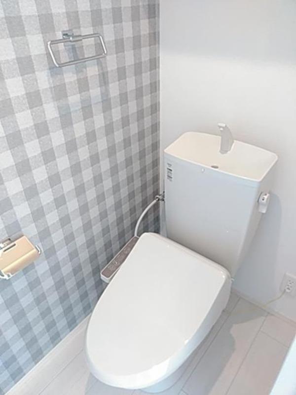 ラルーチェのトイレ写真