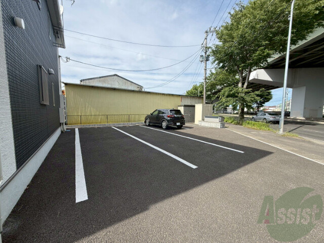 駐車場　駐車場その他
