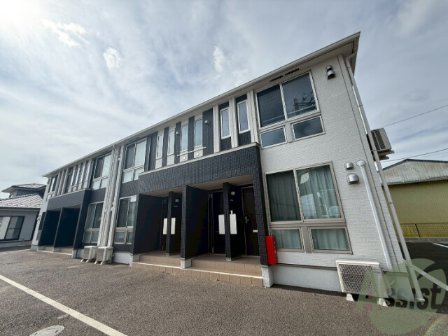 建物外観　仙台市宮城野区福田町南２丁目「アインタウゼント」
