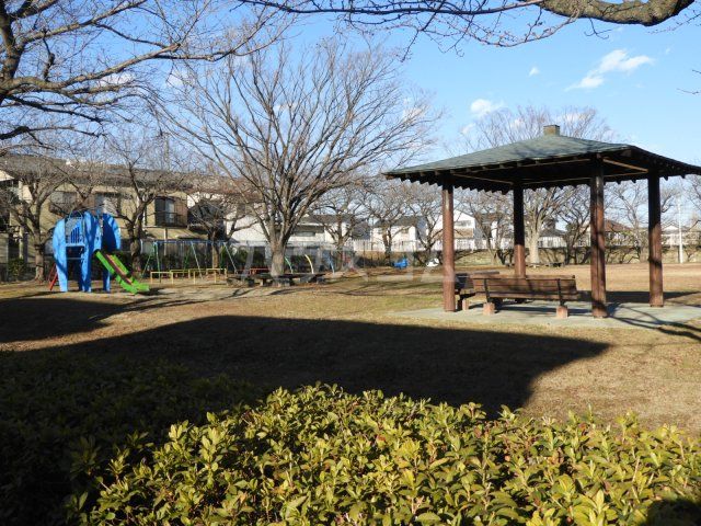 公園　あやめ公園（公園）まで418m