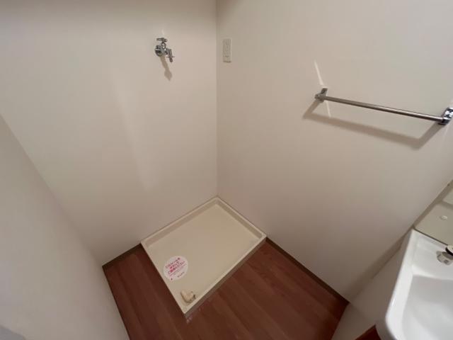 その他　洗濯機置場