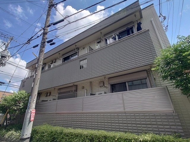 建物外観　★HEBEL HAUSの賃貸住宅へーベルメゾン★
