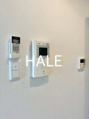セキュリティ　別号室類似