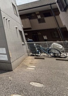 京成千葉線 西登戸駅 徒歩3分 3階建 築48年のその他写真