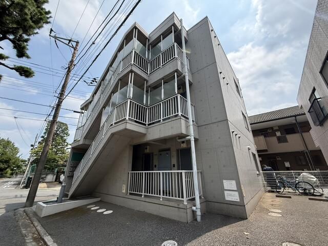 京成千葉線 西登戸駅 徒歩3分 築48年