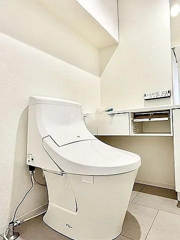 トイレ　※別部屋参照